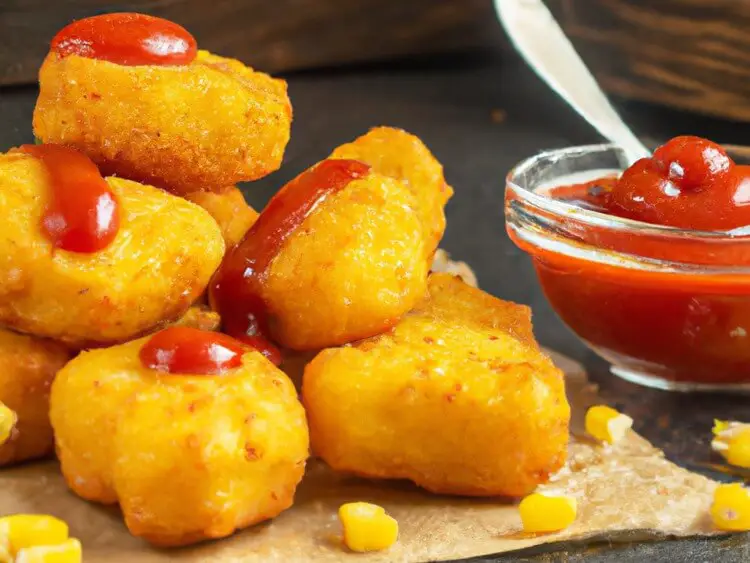 Corn Nuggets Recipe