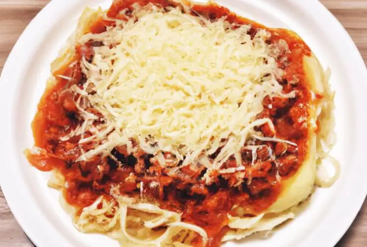 Jollibee Spaghetti Recipe