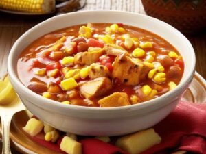 Old Hickory House Brunswick Stew Recipe