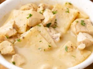 Cracker Barrel Dumplings Recipe