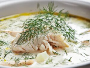 Fish Head Soup Recipe