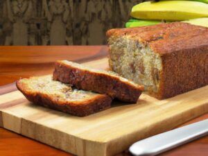 Jamaican Banana Bread Recipe