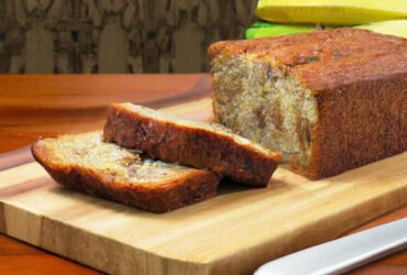 Jamaican Banana Bread Recipe