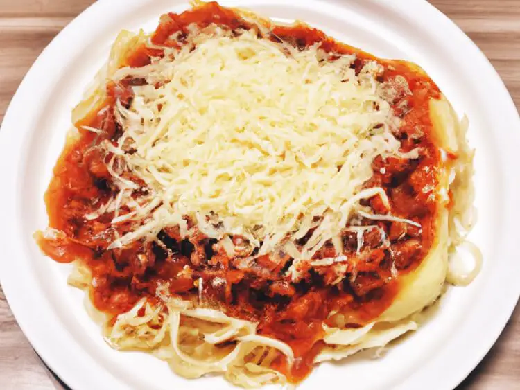 Jollibee Spaghetti Recipe