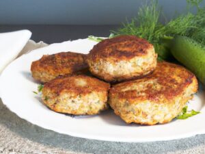 Mackerel Patties Recipe