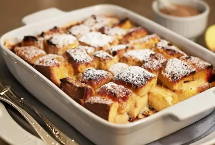 Barefoot Contessa Baked French Toast Casserole