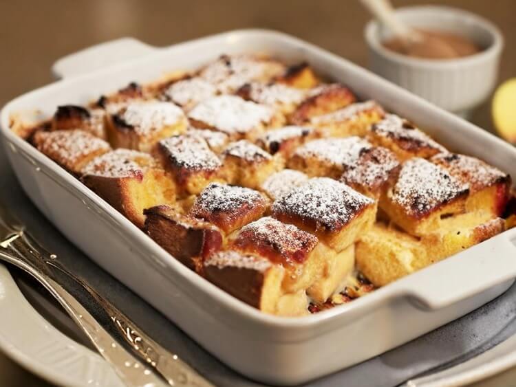 Barefoot Contessa Baked French Toast Casserole