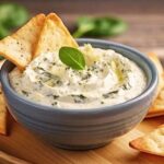 Trader Joe's Spinach Artichoke Dip