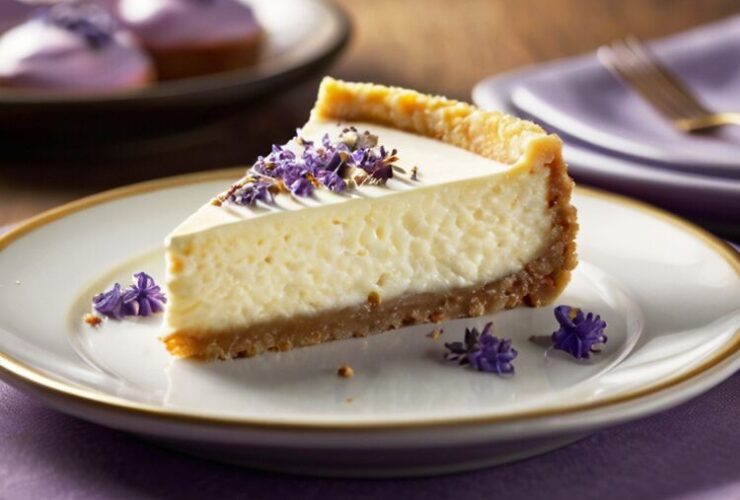 Baby Watson Cheesecake Recipe