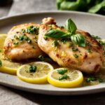 Maggiano's Chicken Piccata Recipe