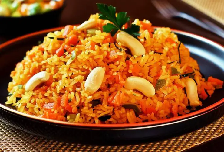 Subgum Fried Rice Recipe