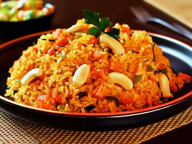 Subgum Fried Rice Recipe