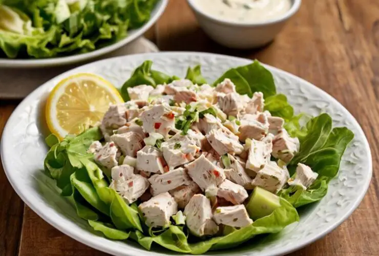 Publix Chicken Salad Recipe