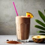 Mocha Madness Tropical Smoothie