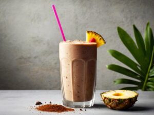 Mocha Madness Tropical Smoothie