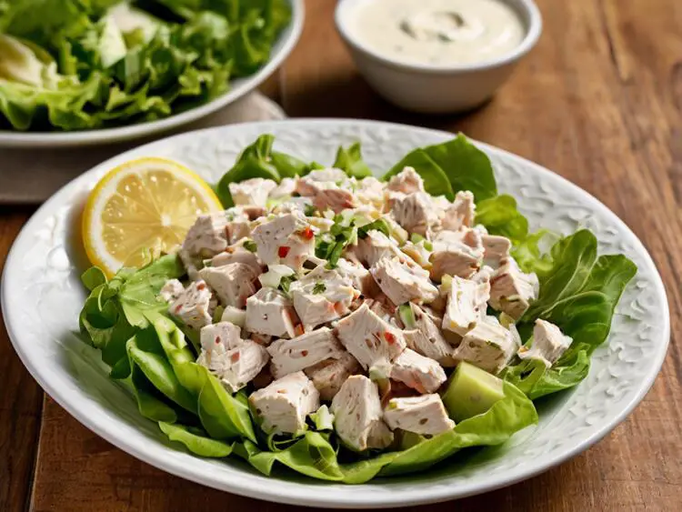 Publix Chicken Salad Recipe
