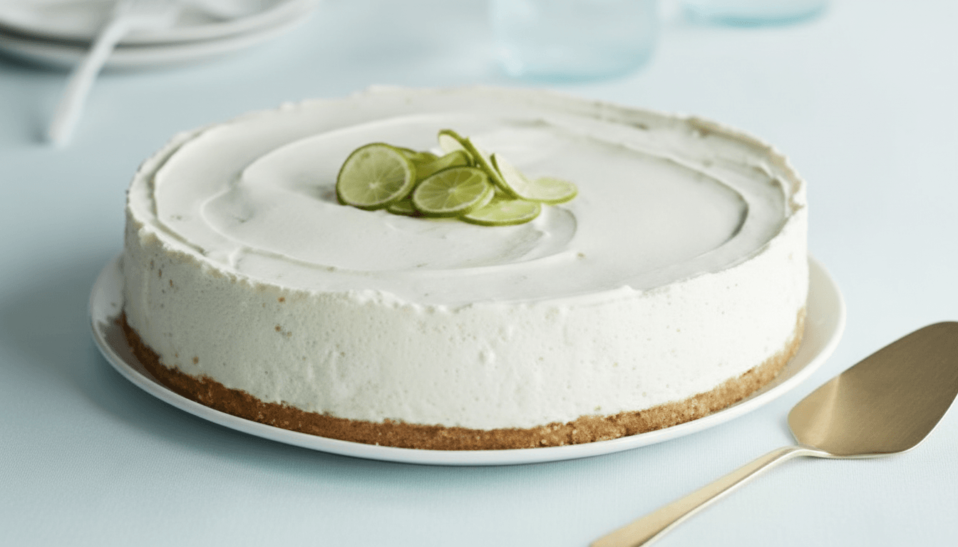 Martha Stewart Key Lime Cheesecake Recipe