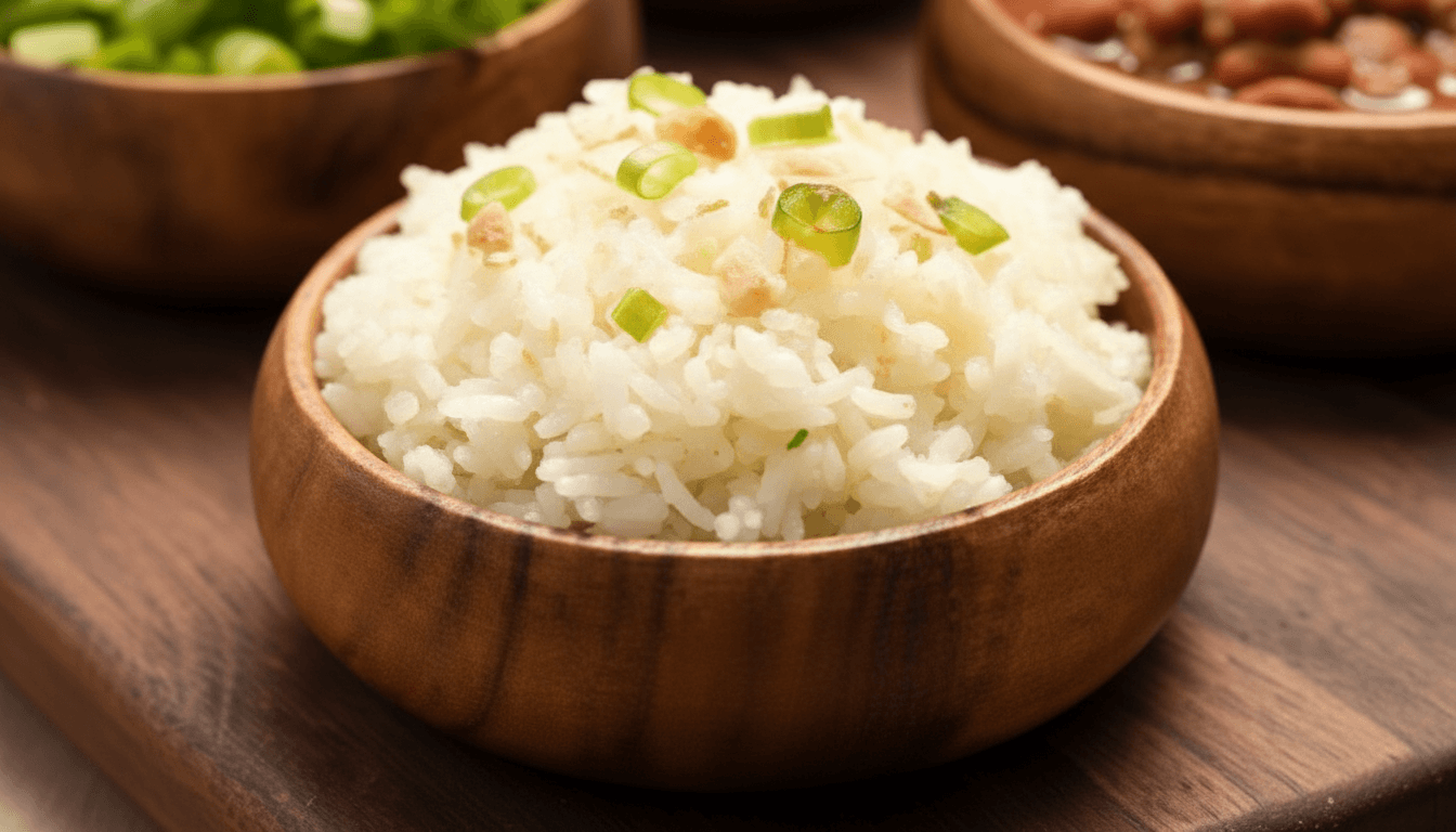 Juan Pollo Rice Recipe