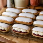Mary Berry Iced Fingers Recipe