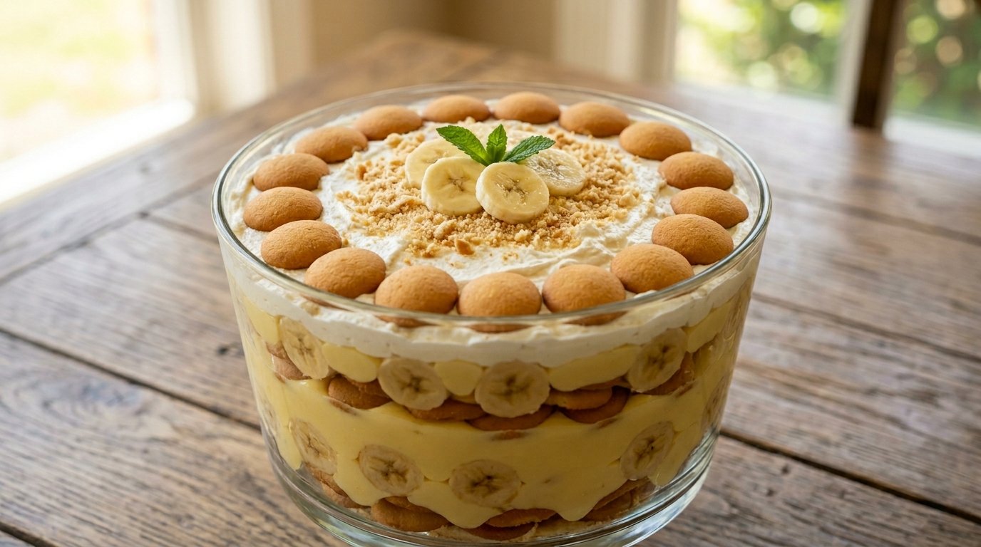 Paula Deen Banana Pudding Recipe