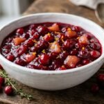 Ina Garten Cranberry Sauce Recipe