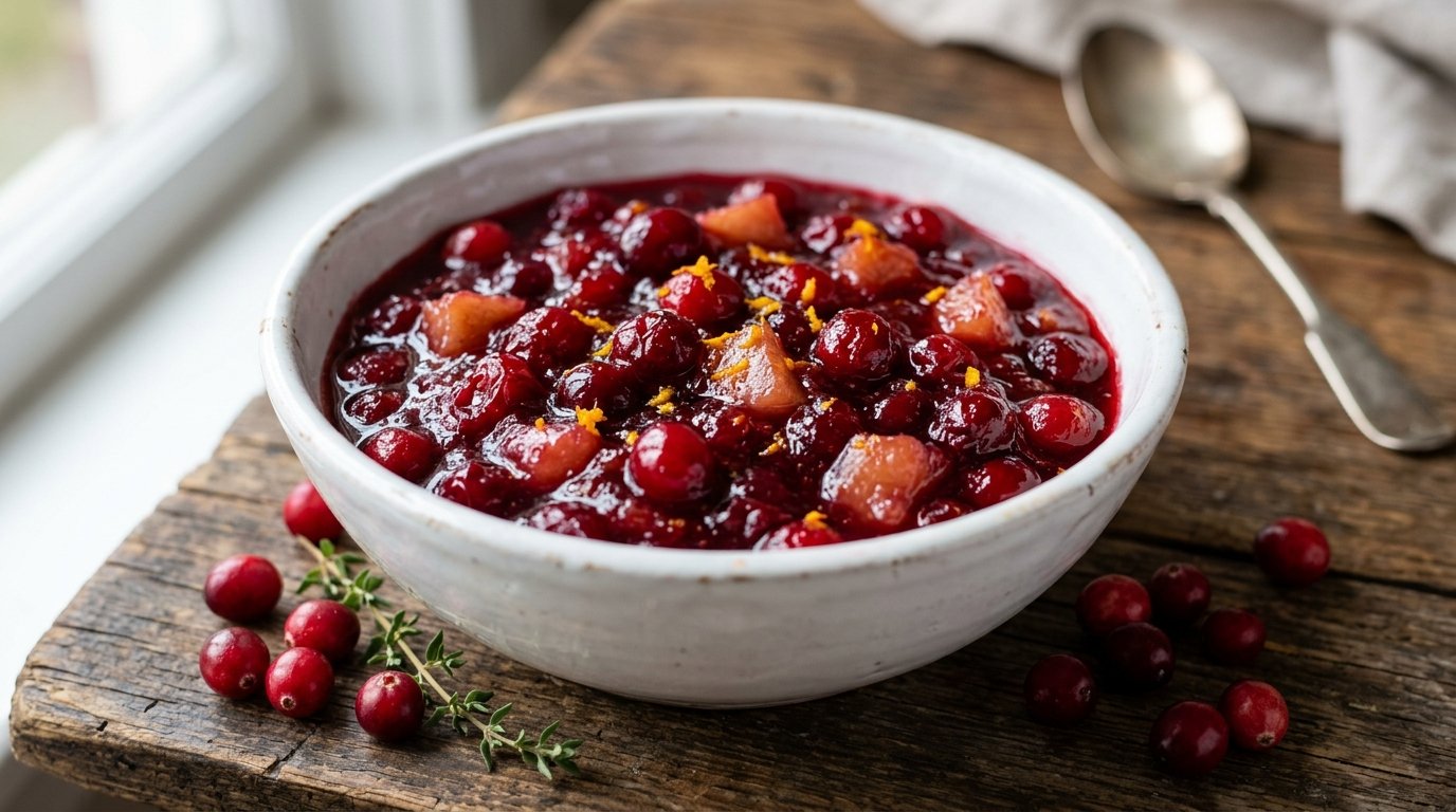 Ina Garten Cranberry Sauce Recipe