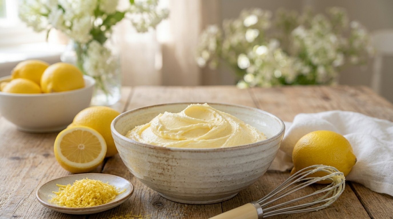 Mary Berry Lemon Buttercream Recipe