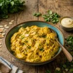 Hairy Bikers Coronation Chicken Recipe