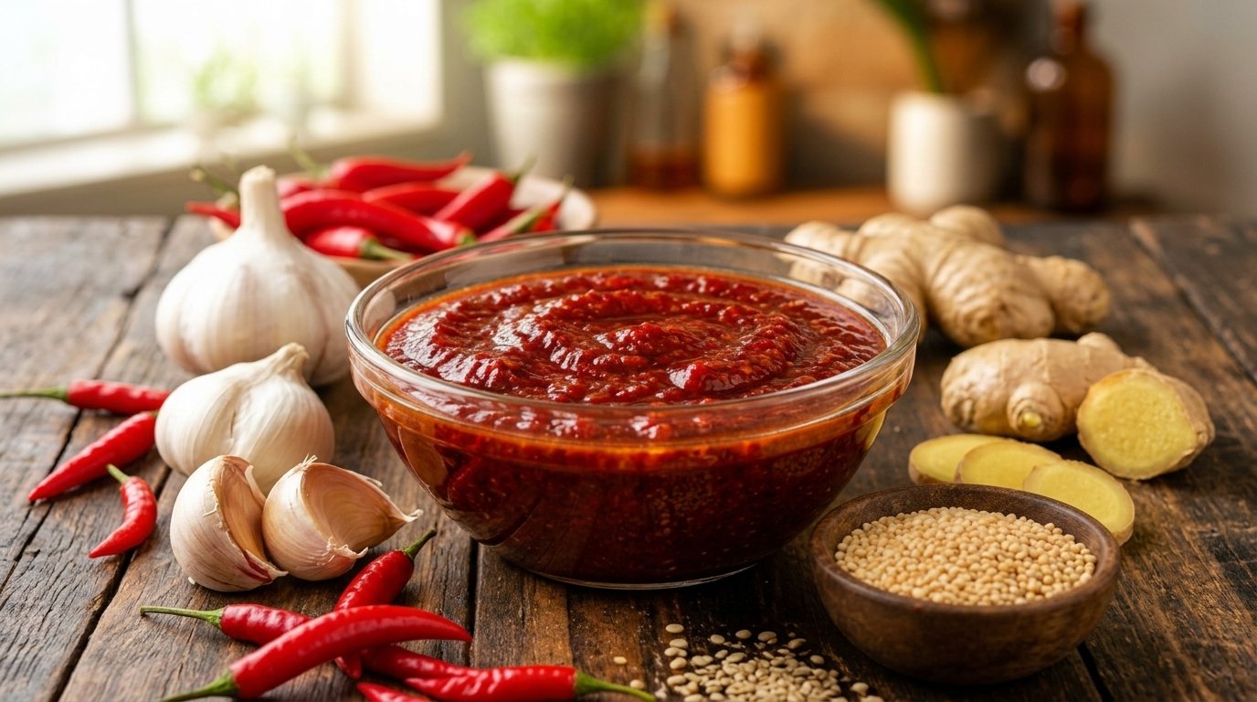Bonchon Spicy Sauce Recipe