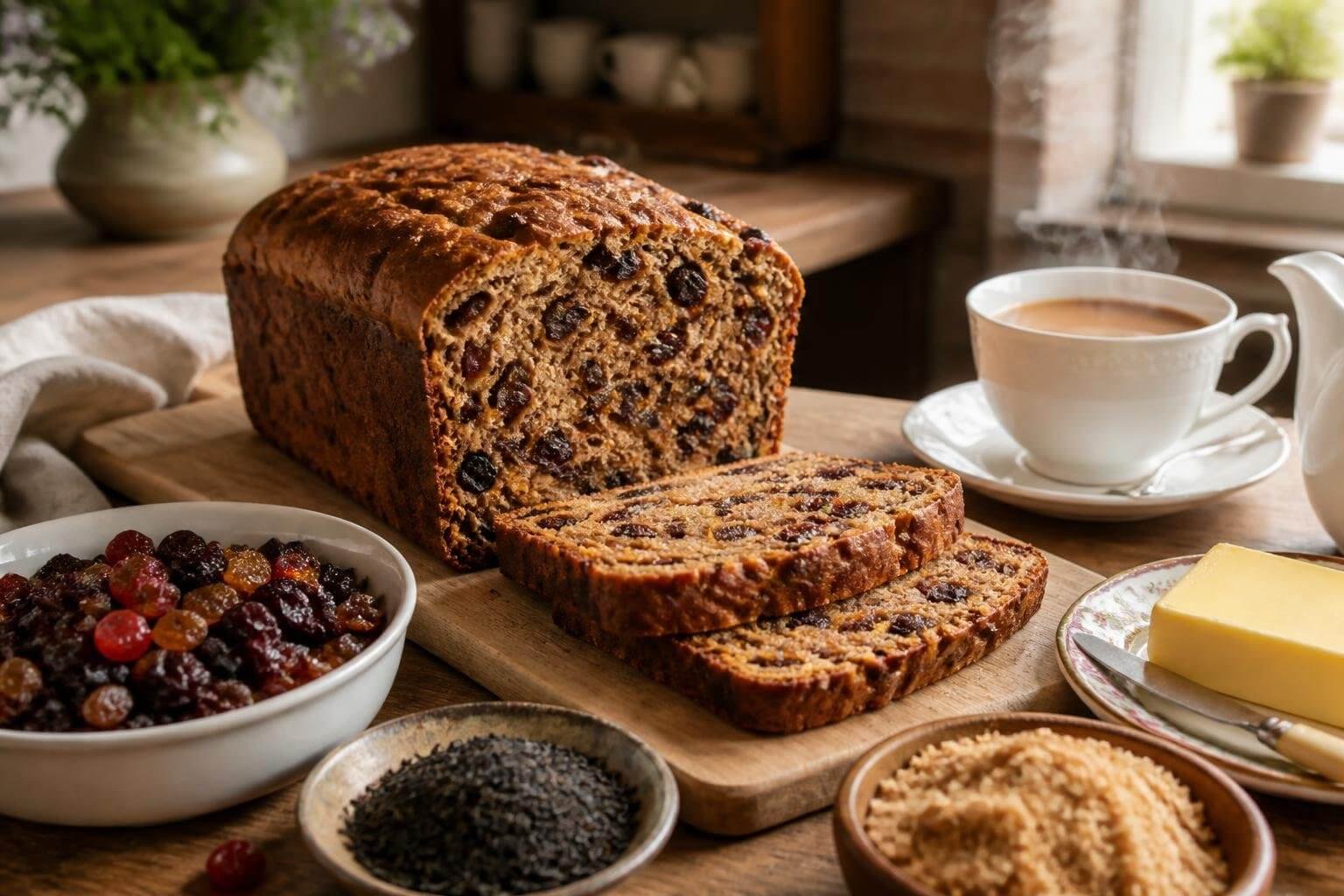Mary Berry Bara Brith Recipe