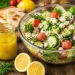 Pita Jungle Lemon Vinaigrette Recipe