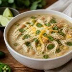 Ruby Tuesday White Chicken Chili Recipe