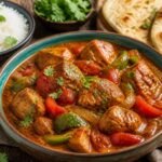 Hairy Bikers Chicken Jalfrezi Recipe