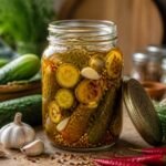 Famous Daves Sweet And Spicy Pickles Recipe