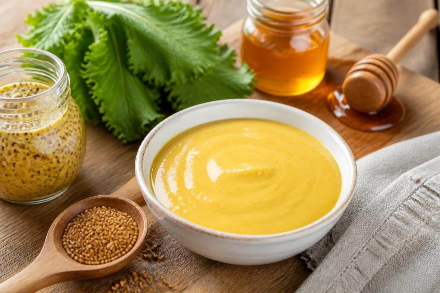 Mcalister Honey Mustard Recipe