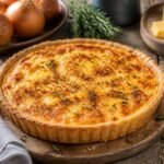 Hairy Bikers Cheese And Onion Quiche Recipe