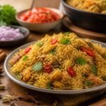 Hairy Bikers Pilau Rice Recipe