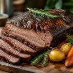 Hairy Bikers Beef Brisket Recipe