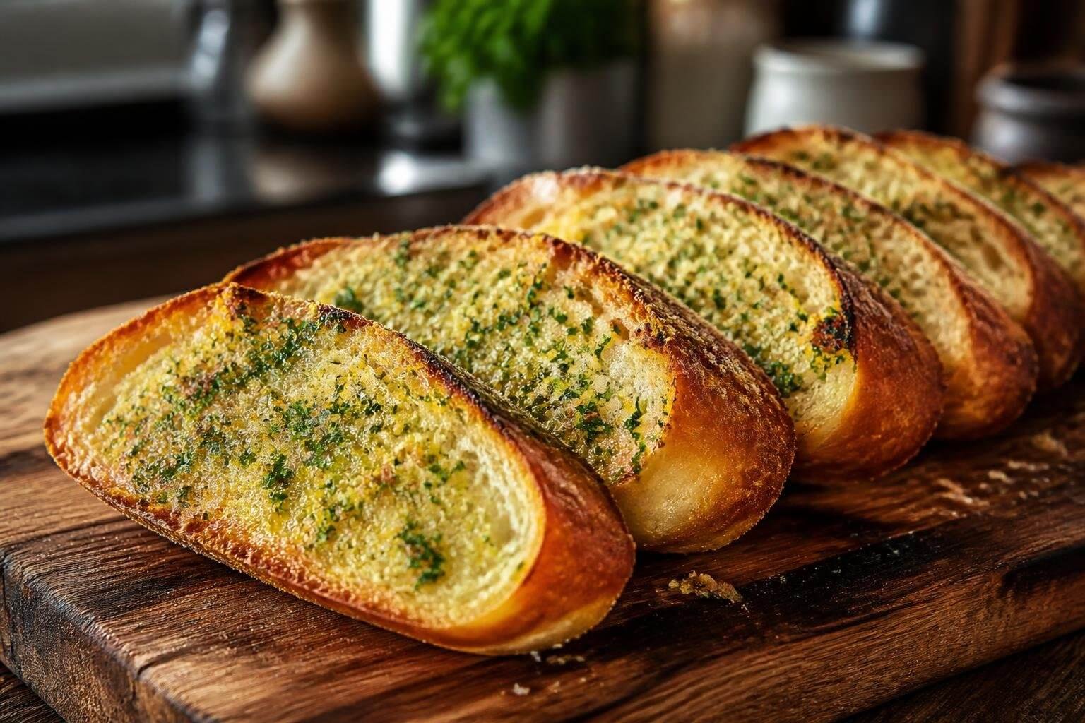 North Italia Garlic Bread Recipe