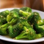 Red Lobster Seasoned Broccoli Recipe
