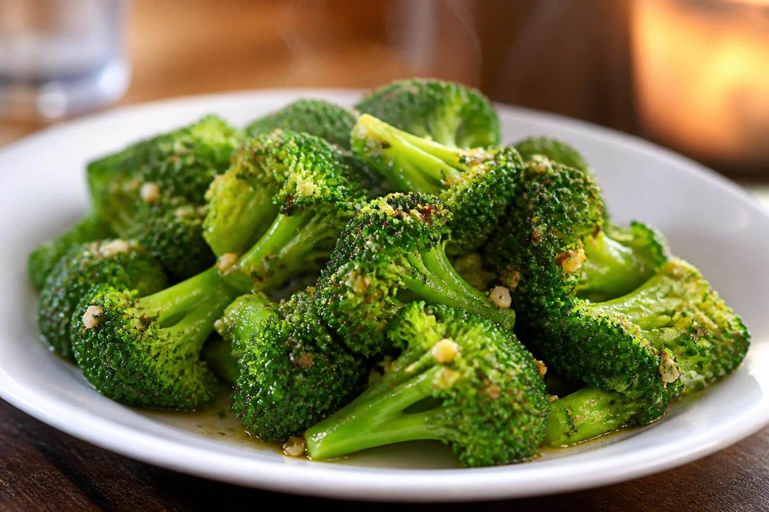 Red Lobster Seasoned Broccoli Recipe