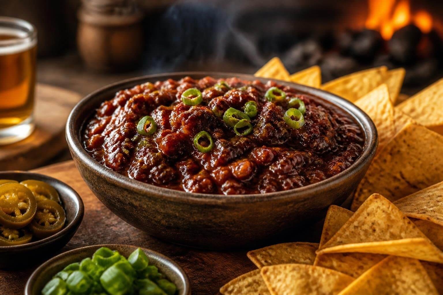 Smokehouse Burnt Ends Dip Recipe