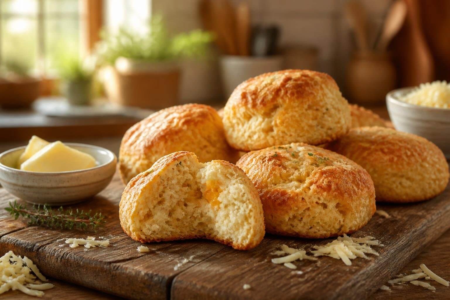 Mary Berry Cheese Scones Recipe