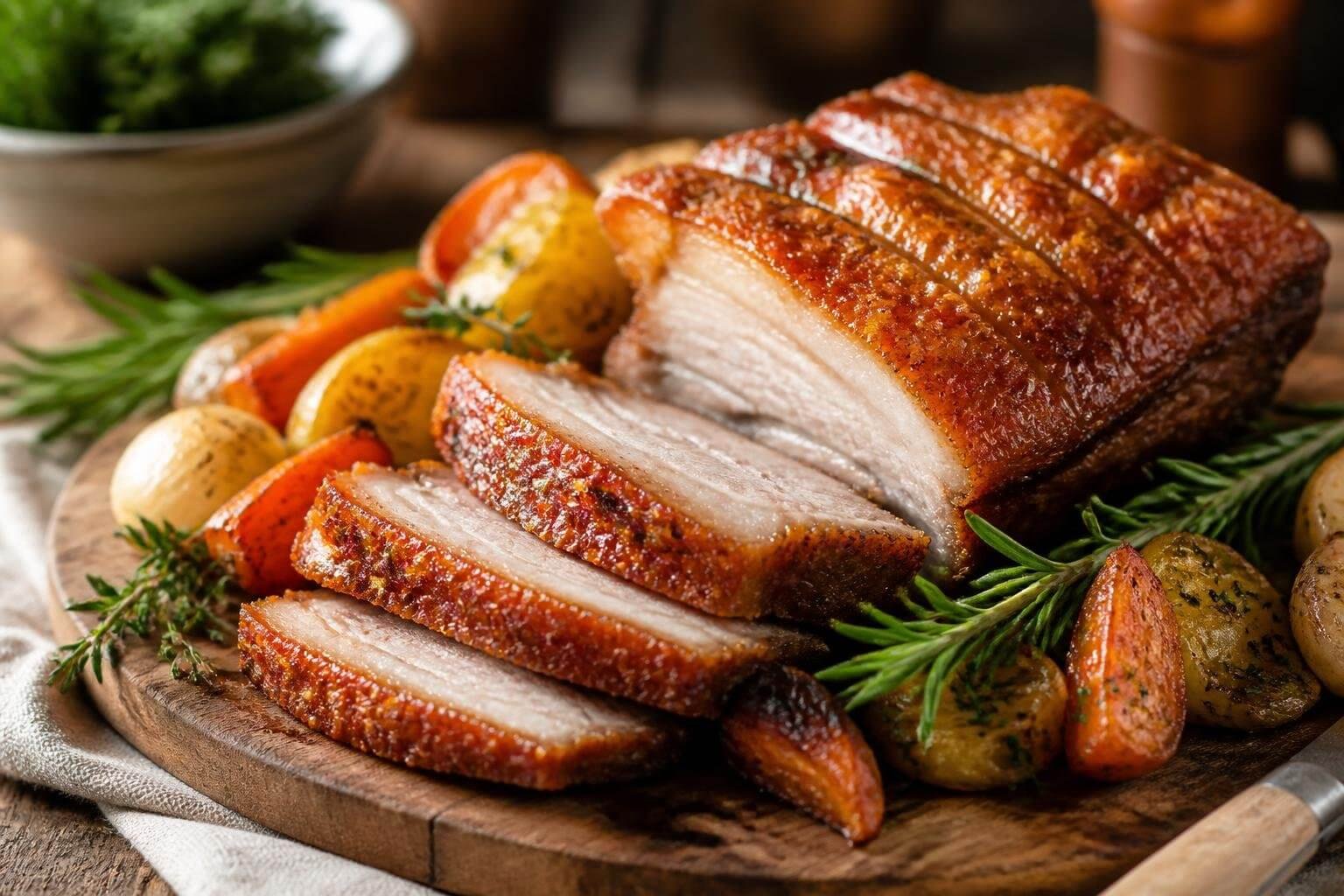 Hairy Bikers Pork Belly Recipe