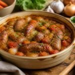 Hairy Bikers Sausage Casserole Recipe