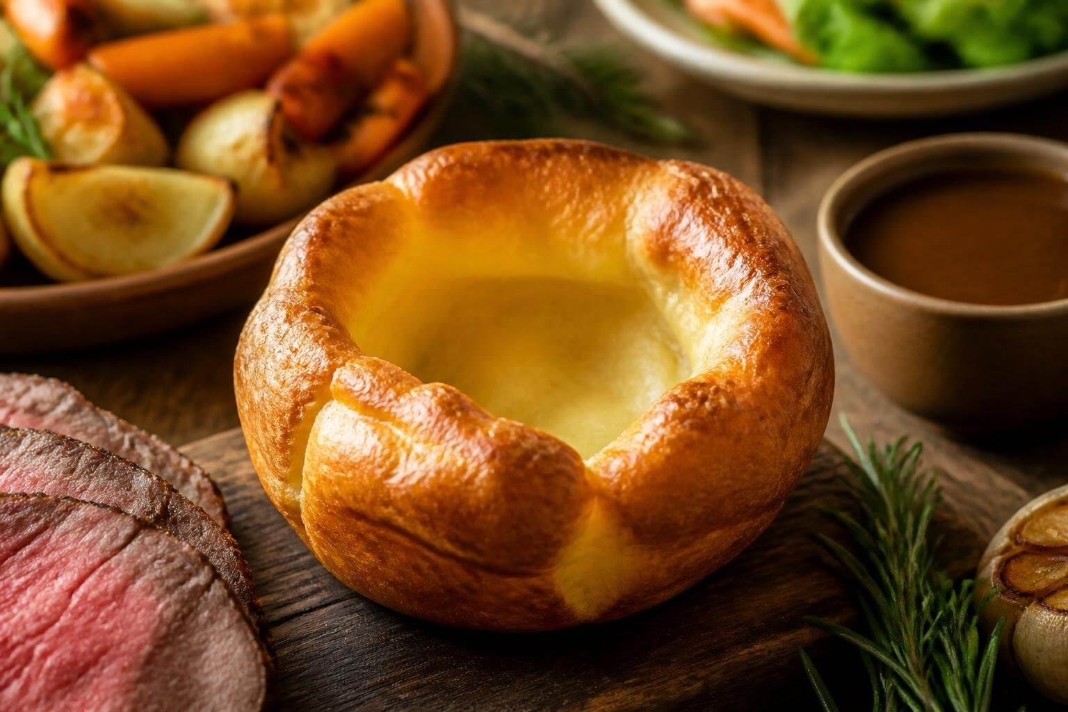 Hairy Bikers Yorkshire Pudding Recipe