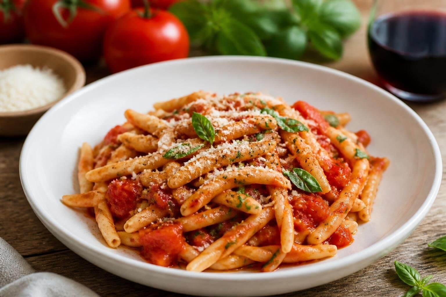 North Italia Strozzapreti Recipe