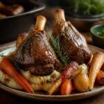 Hairy Bikers Lamb Shanks Recipe