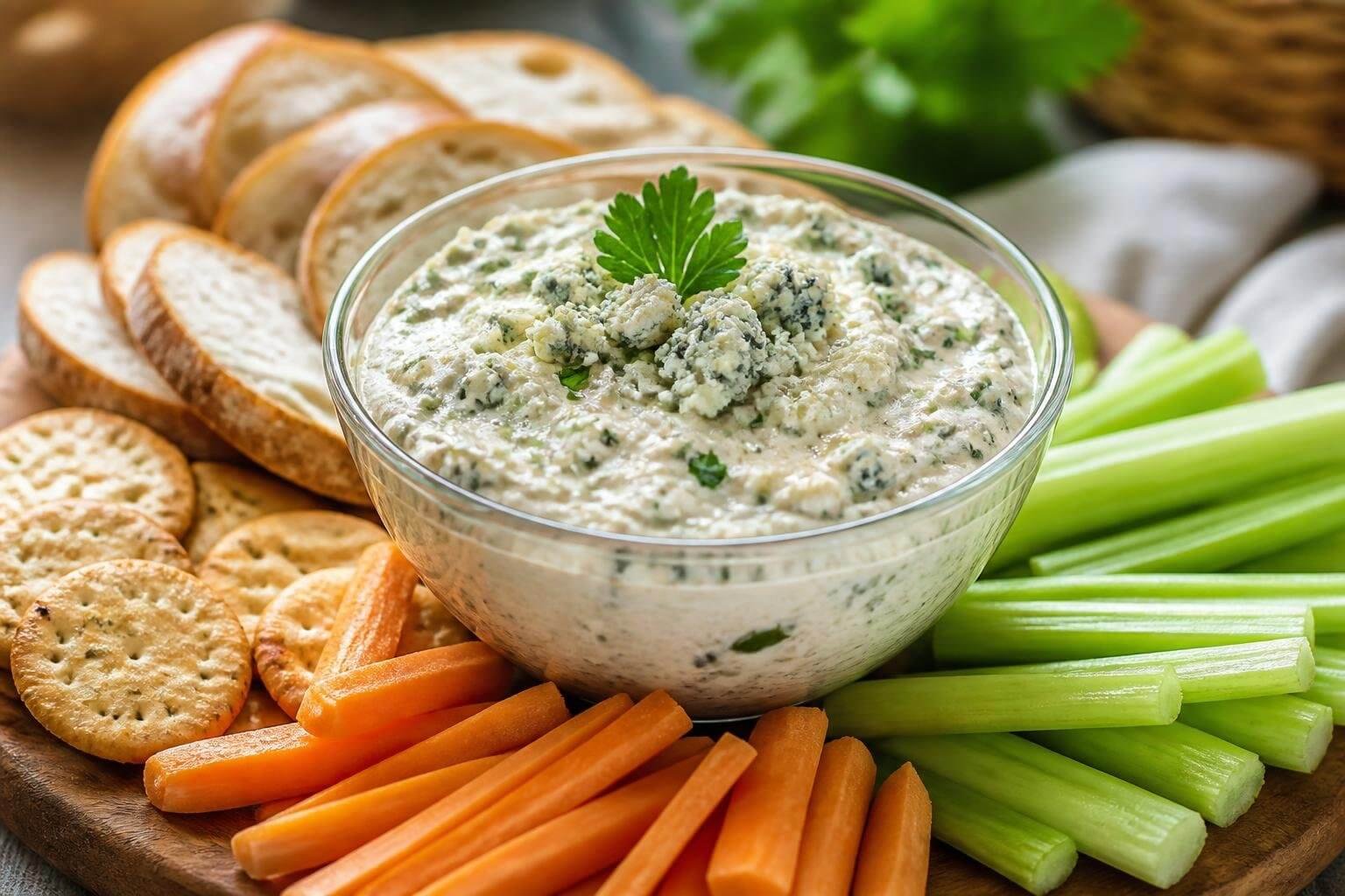 Mary Berry Stilton Dip Recipe