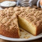 Martha Stewart New York Crumb Cake Recipe